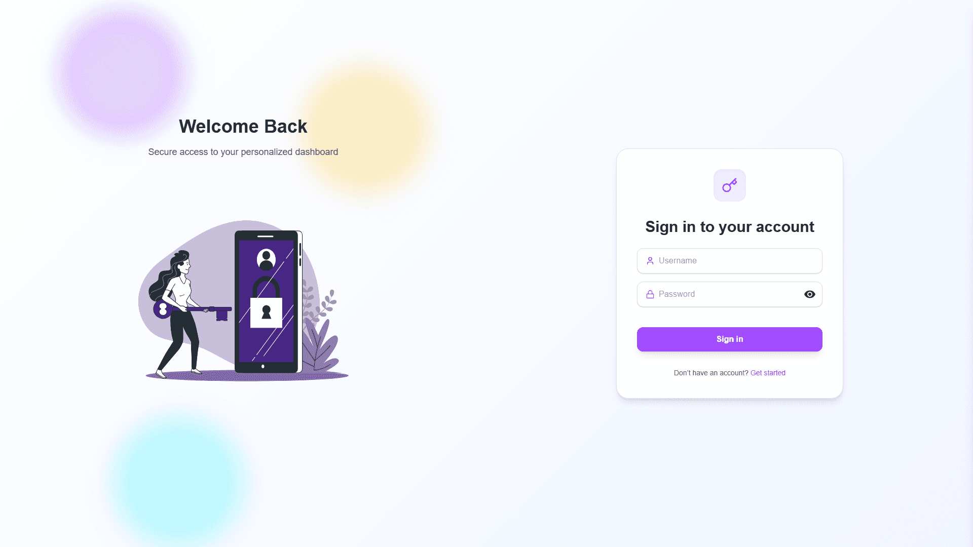 Ekovym Desktop Interface